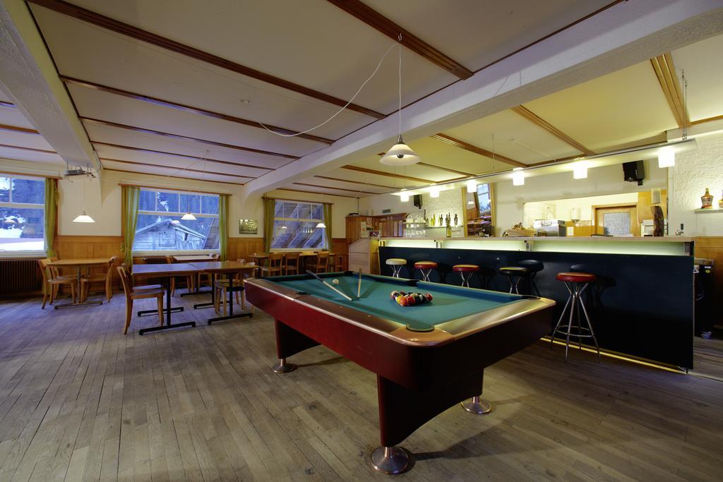Alpenrose Gadmen - Gasthaus Buitenkant foto